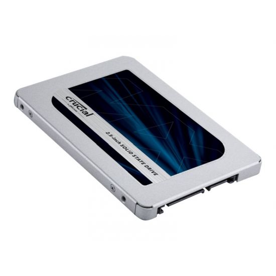 Crucial MX500 - 500GB - SATA 6 Gb/s - 7 pin Serial ATA