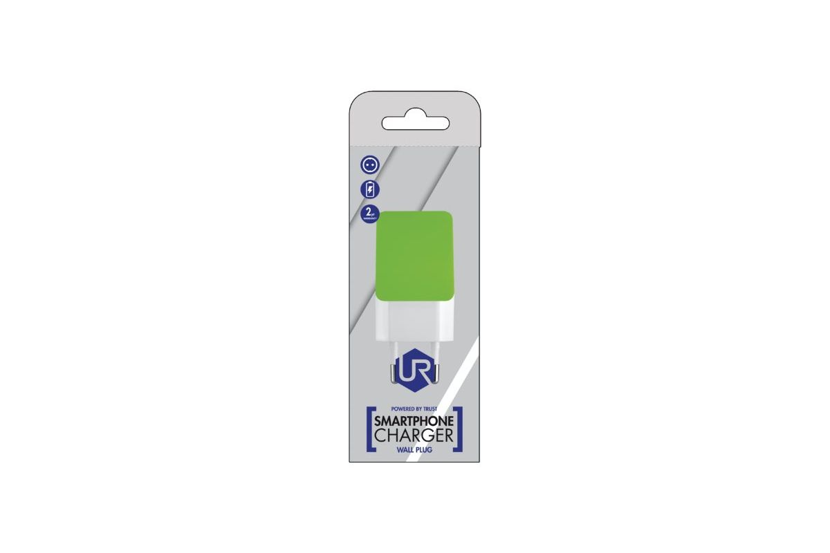 Urban Revolt Wall Charger
