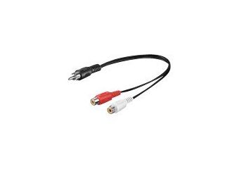MicroConnect lydsplitter