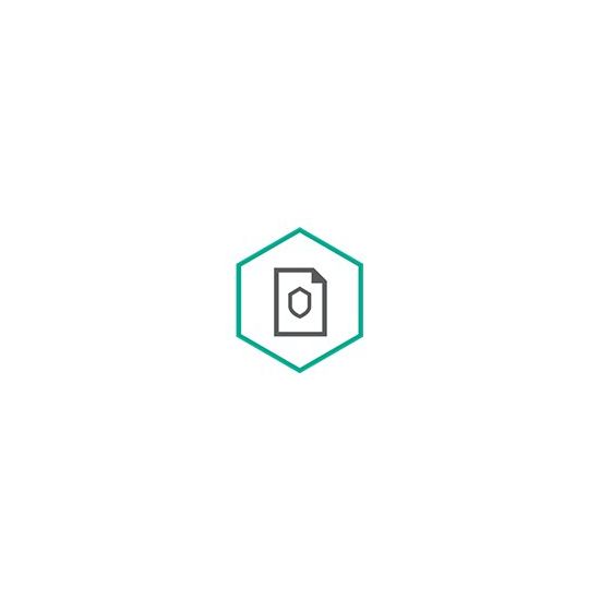 Kaspersky Small Office Security (v. 5) - fornyelse af abonnementlicens (1 år) - 1 desktop, 1 mobilenhed