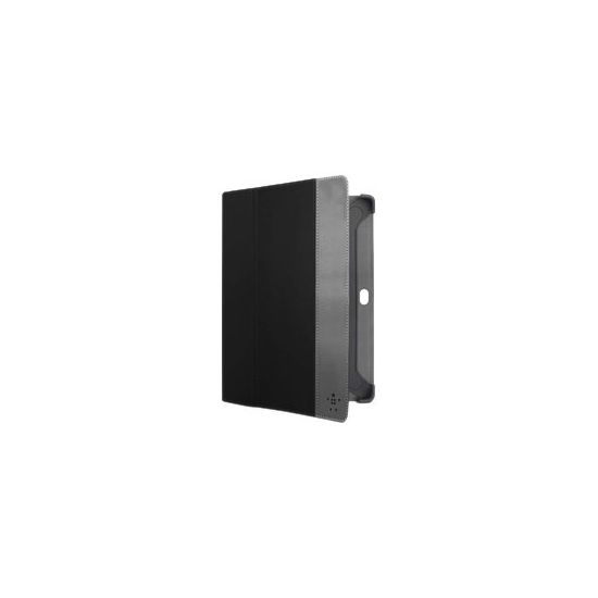Belkin Cinema Stripe Folio with Stand - taske til tablet