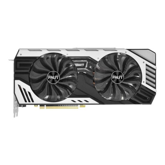 Palit GeForce RTX 2070 JetStream - NVIDIA RTX2070 - 8GB GDDR6 - PCI Express 3.0 x16