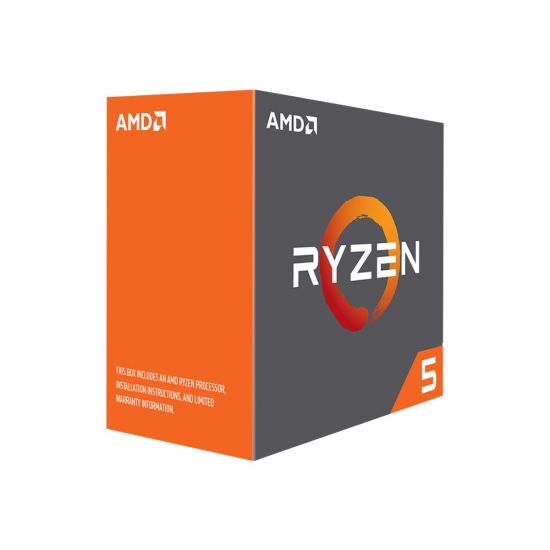 AMD Ryzen 5 1600X / 3.6 GHz Processor