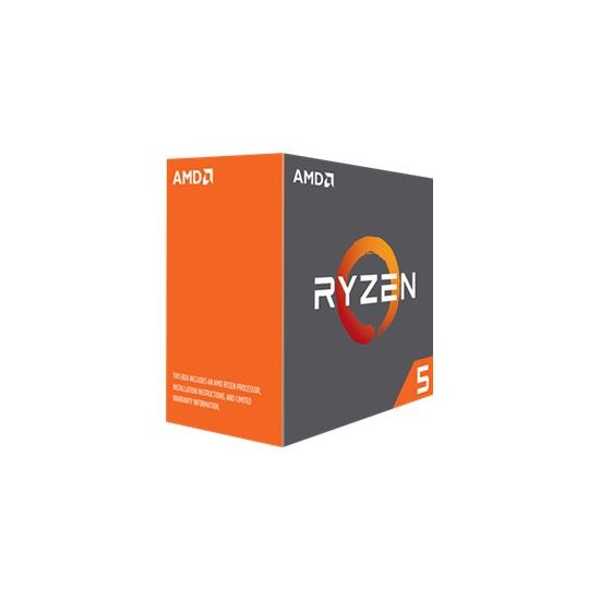 AMD Ryzen 5 1600X / 3.6 GHz Processor