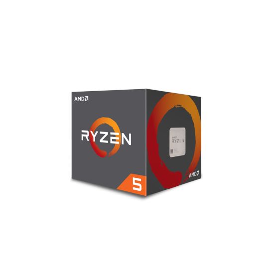 AMD Ryzen 5 1600X / 3.6 GHz Processor - AM4