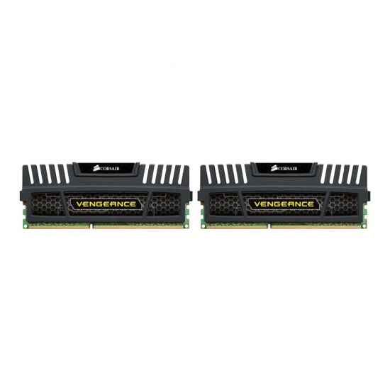 CORSAIR Vengeance - 16GB: 2x8GB - DDR3 - 1600MHz - DIMM 240-pin