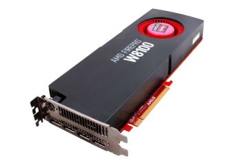 Sapphire AMD FirePro W8100 - AMD FireProW8100 - 8GB GDDR5