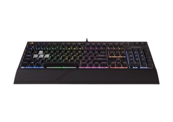 Corsair Gaming STRAFE RGB Cherry MX Silent