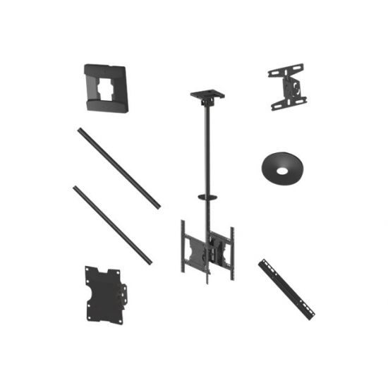 Multibrackets M Public Ceilingmount Medium Back to Back