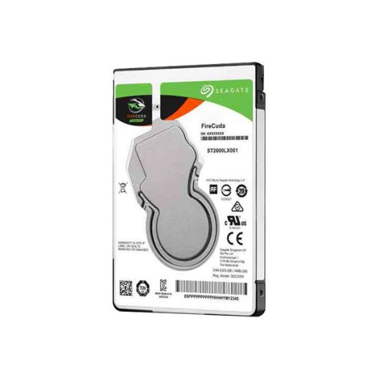 Seagate FireCuda ST1000LX015 - 1TB - SATA 6 Gb/s