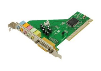 LogiLink PCI Soundcard Dolby 5.1