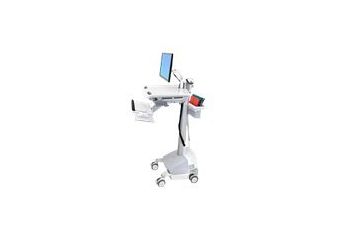 Ergotron StyleView EMR Cart with LCD Arm, SLA Powered