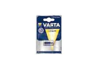 Varta Photo Lithium