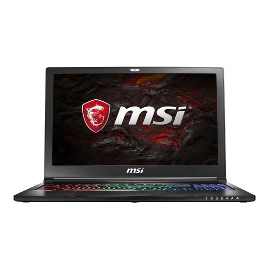 MSI GS63VR 7RF 215NE Stealth Pro