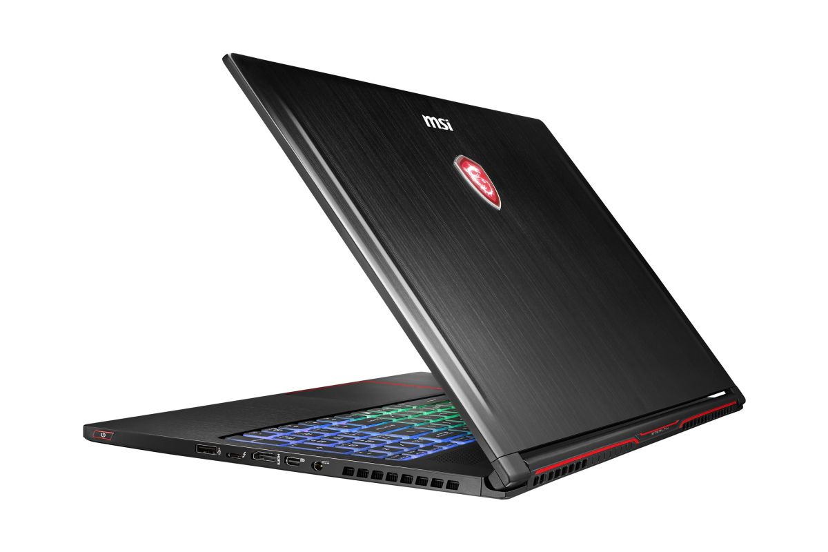 MSI GS63VR 7RF 215NE Stealth Pro