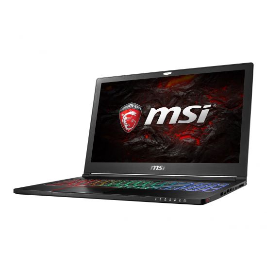 MSI GS63VR 7RF 215NE Stealth Pro