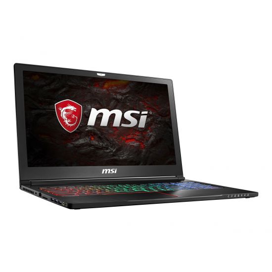 MSI GS63VR 7RF 215NE Stealth Pro