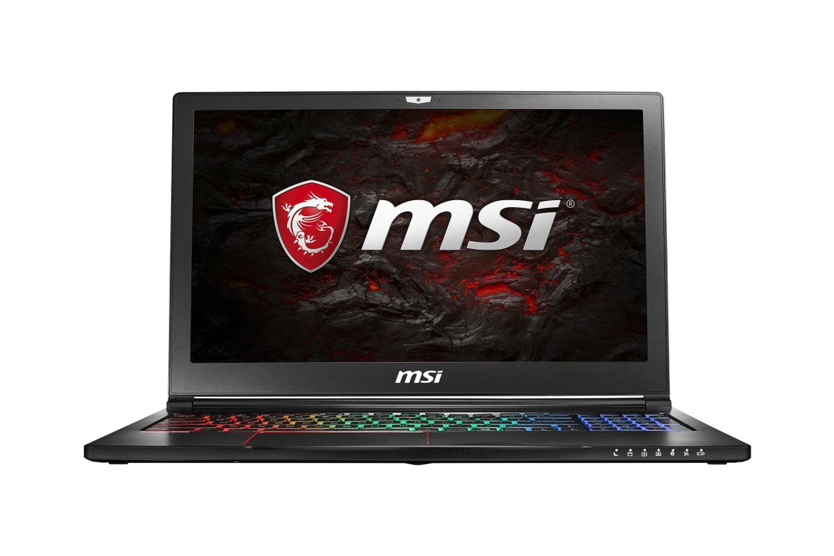 MSI GS63VR 7RF 215NE Stealth Pro