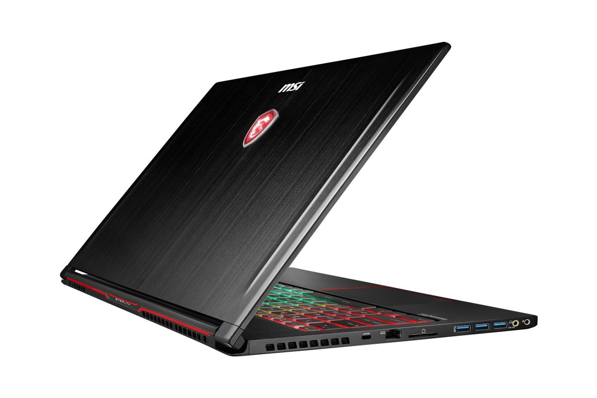 MSI GS63VR 7RF 215NE Stealth Pro