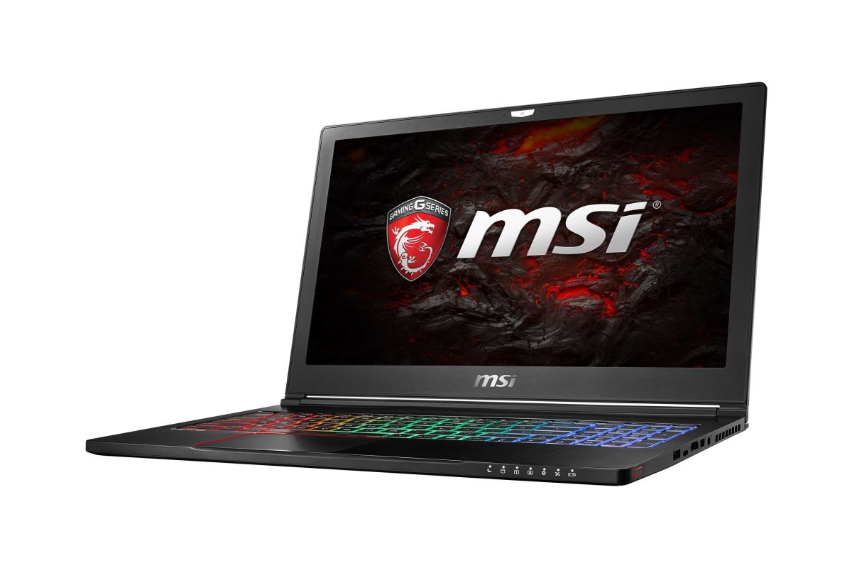 MSI GS63VR 7RF 215NE Stealth Pro