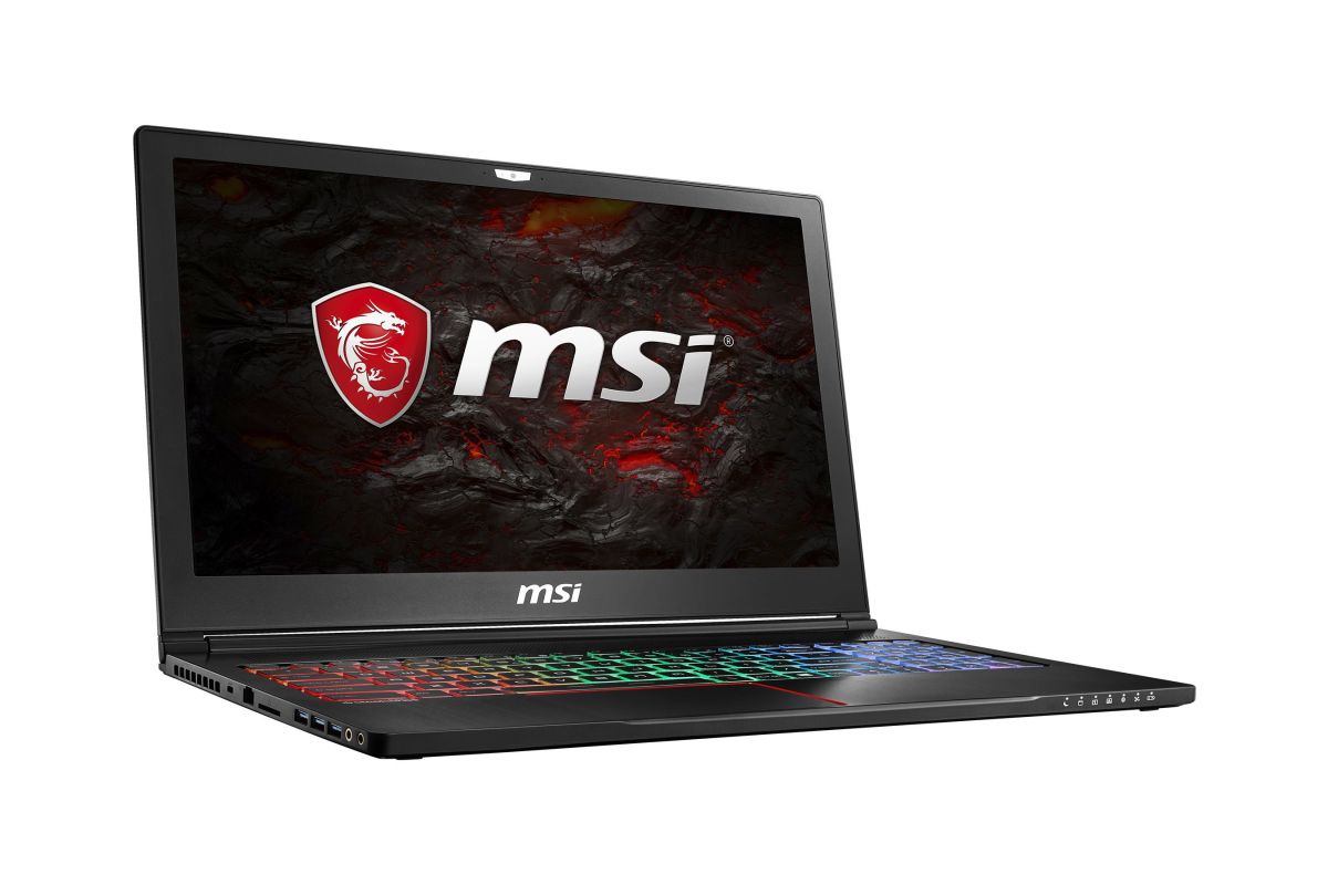 MSI GS63VR 7RF 215NE Stealth Pro