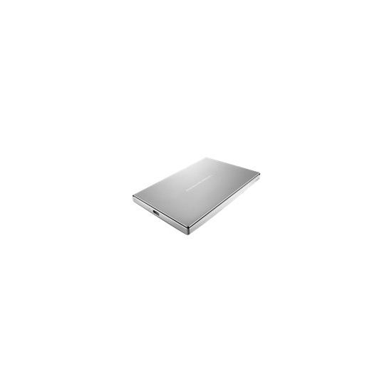 LaCie Porsche Design Mobile Drive - 2TB - USB 3.1 Gen 1 - 24 pin USB-C