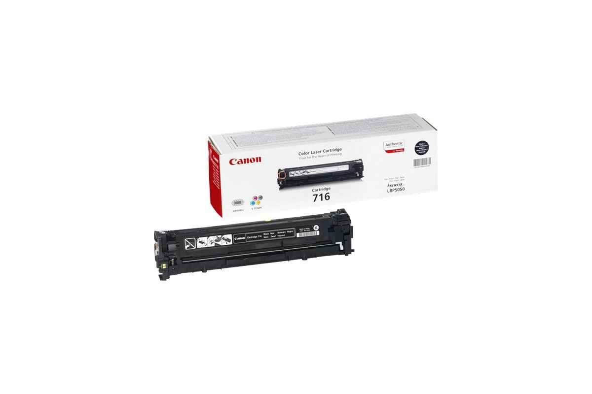 Canon 716 Black