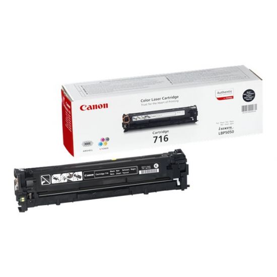 Canon 716 Black