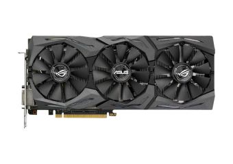 ASUS ROG STRIX-GTX1070-O8G-GAMING - NVIDIA GTX1070 - 8GB GDDR5
