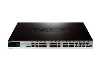 D-Link xStack DGS-3420-28PC