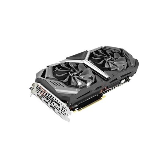Palit GeForce RTX 2070 GameRock - NVIDIA RTX2070 - 8GB GDDR6 - PCI Express 3.0 x16