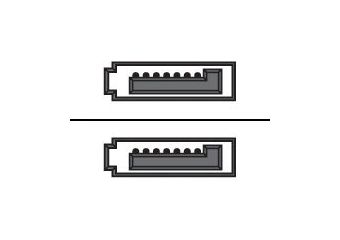 HP SATA-kabel