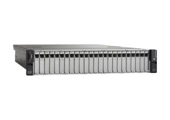 Cisco UCS C240 M3 High-Density Rack-Mount Server Small Form Factor