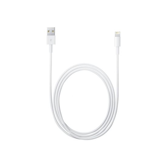 Apple Lightning USB kabel 2m