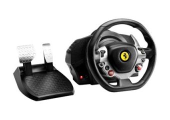 Thrustmaster TX Racing Ferrari 458 Italia Edition PC/Xbox One