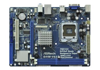 ASRock G41M-VS3