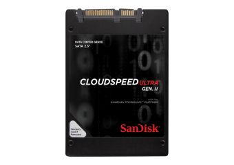SanDisk CloudSpeed Ultra Gen. II - 800GB