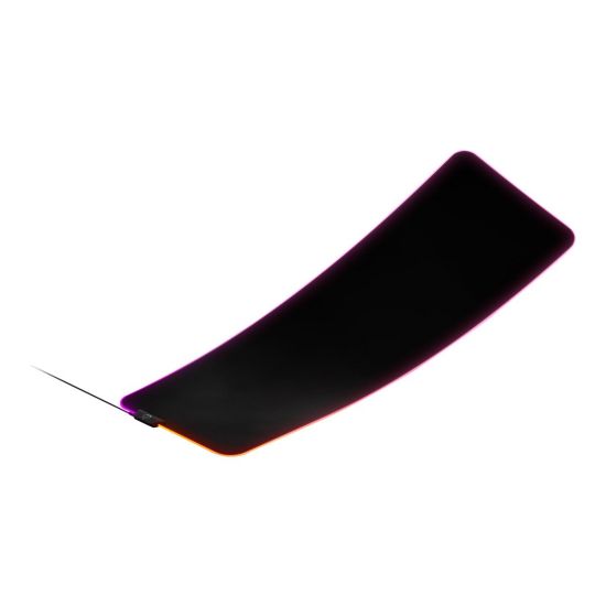 SteelSeries QcK Prism XL - musemåtte med lys