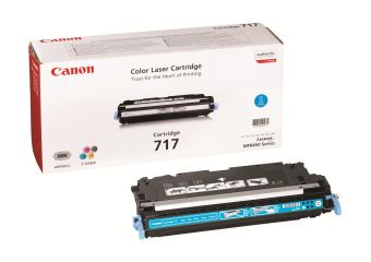 Canon 717 Cyan