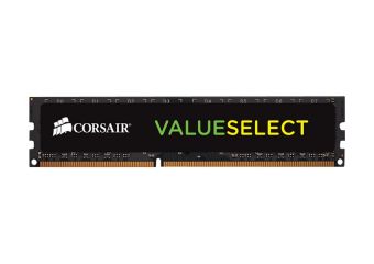 Corsair Value Select - 2GB - DDR3L - 1600MHz - DIMM 240-pin