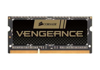 Corsair Vengeance - 8GB - DDR3 - 1600MHz - SO DIMM 204-PIN