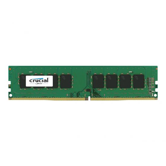 Crucial - 8GB - DDR4 - 2133MHz - DIMM 288-PIN - CL15