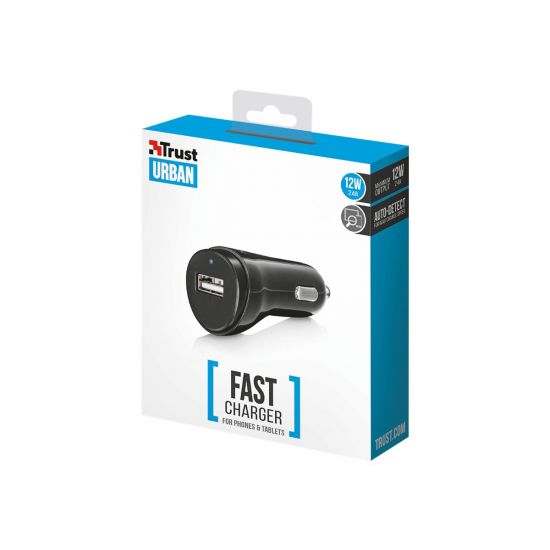 Trust URBAN car power adapter