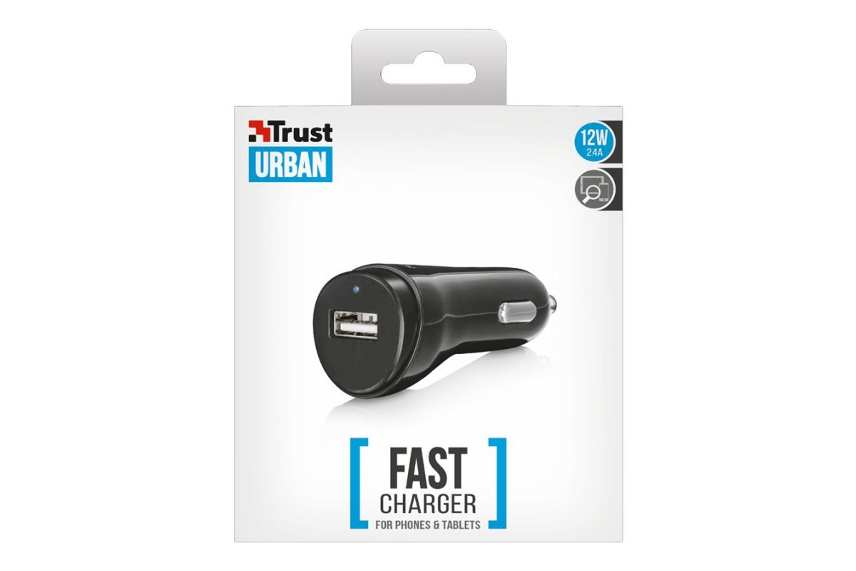 Trust URBAN car power adapter