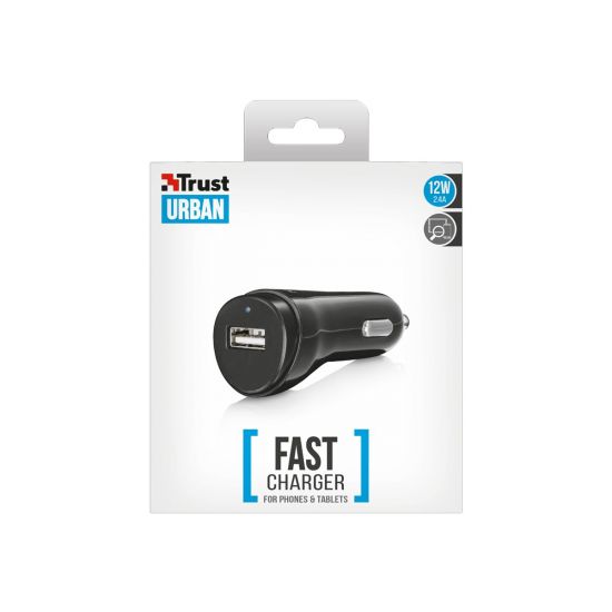 Trust URBAN car power adapter