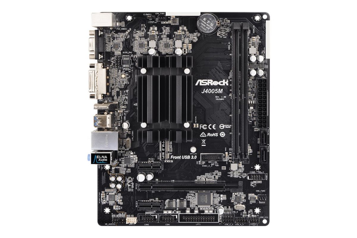 ASRock J4005M