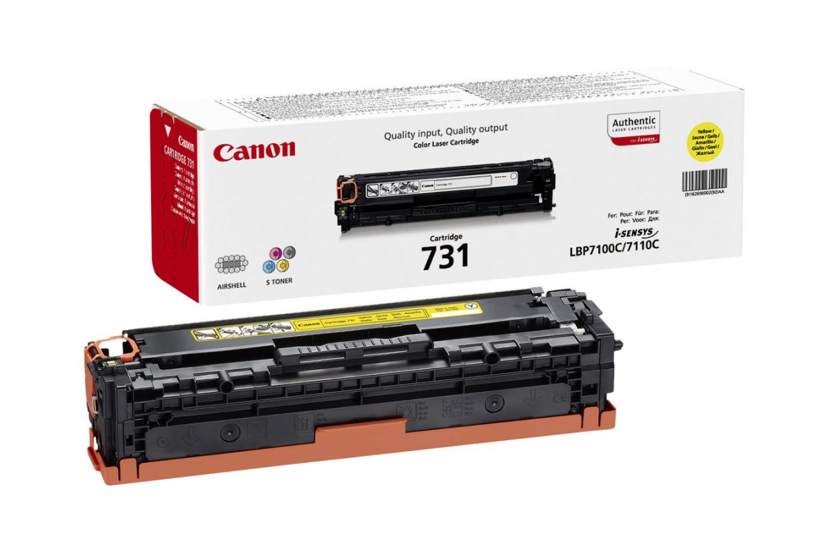 Canon 731 Y