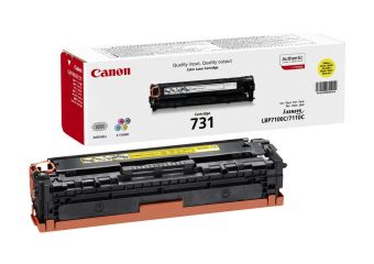 Canon 731 Y