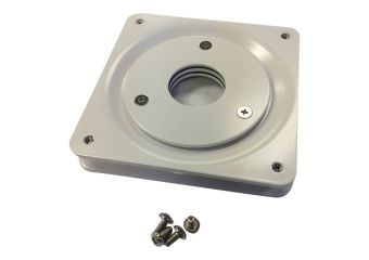 Compulocks Vesa Rotating Plate, White