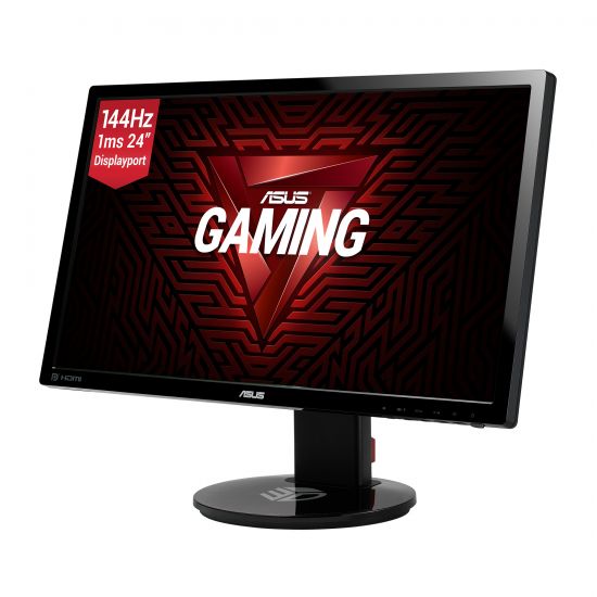 ASUS VG248QE - LED-Skærm 24" TN 1ms - Full HD 1920x1080
